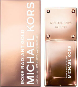Michael Kors  Rose Radiant Gold EDP