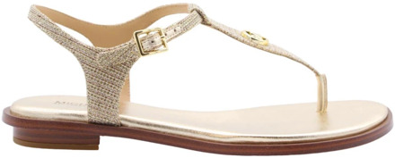 Michael Kors Sandals Michael Kors , Geel , Dames - 36 EU