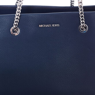 Michael Kors Schoudertas 38R3SJ6E7I vrouw Blauw