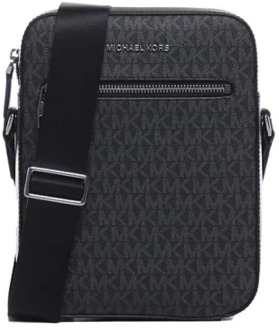 Michael Kors schoudertas black Zwart