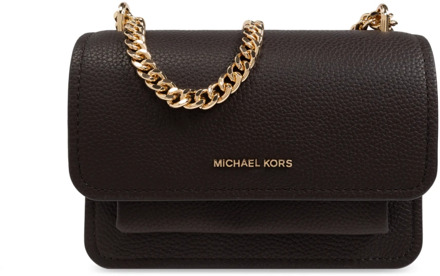 Michael Kors Schoudertas Claire Michael Kors , Brown , Dames - ONE Size