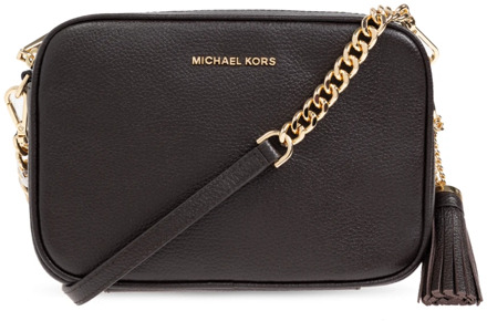 Michael Kors Schoudertas 'Jet Set' Michael Kors , Brown , Dames - ONE Size