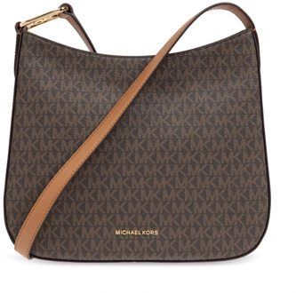 Michael Kors Schoudertas Kensington Michael Kors , Brown , Dames - ONE Size