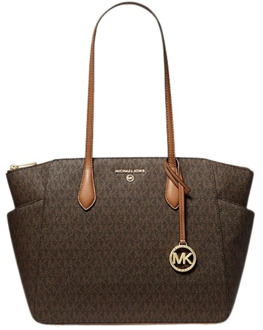 Michael Kors Schoudertas Michael Kors , Brown , Dames - ONE Size