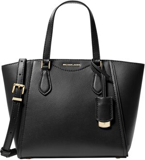 Michael Kors Schoudertas Taryn Michael Kors , Black , Dames - ONE Size