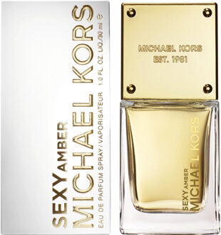 Michael Kors Sexy Amber 30 ml. EDP