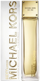 Michael Kors Sexy Amber EDP 100 ml