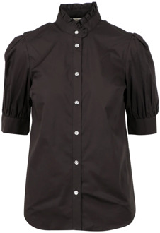 Michael Kors Shirt Michael Kors , Black , Dames - L,M,Xs