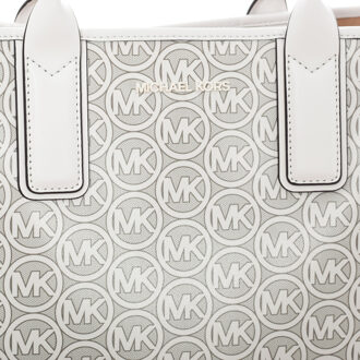 Michael Kors Shopper 35H1T2JT3C vrouw Wit - One Size