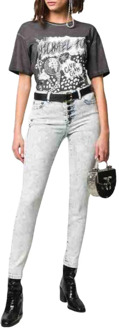 Michael Kors Skinny jeans Michael Kors , Gray , Dames - S,2Xs
