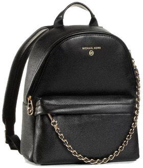 Michael Kors Slater rugzak M black