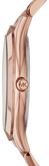 Michael Kors Slim Runway horloge - MK3197 Rosé - 000