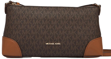 Michael Kors Small zip crossbody Bruin - One size