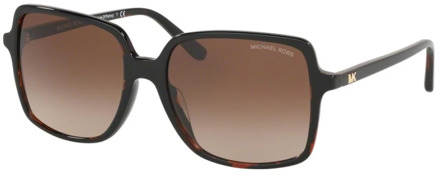 Michael Kors Smoke Gradient Zonnebril  - Havana/Tortoise