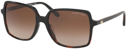 Michael Kors Smoke Gradient Zonnebril  - Havana/Tortoise