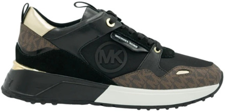 Michael Kors Sneakers Michael Kors , Black , Dames - 38 Eu,36 Eu,41 Eu,37 EU