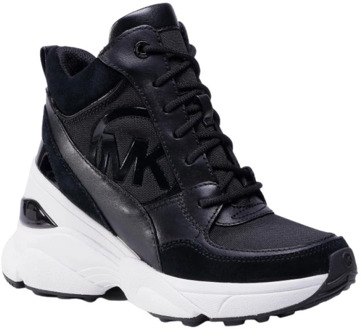 Michael Kors Sneakers Michael Kors , Black , Dames - 38 Eu,38 1/2 Eu,36 1/2 Eu,39 EU