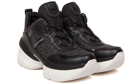 Michael Kors Sneakers Zwart - 38.5 EU/IT