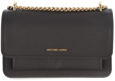 Michael Kors Stijlvolle Crossbody Handtas Michael Kors , Brown , Dames - ONE Size