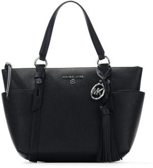 Michael Kors Sullivan handtas S black