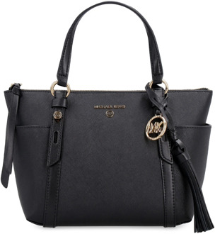 Michael Kors Sullivan handtas S black