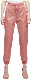 Michael Kors Sweatpants Michael Kors , Pink , Dames - L