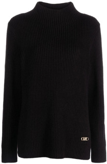 Michael Kors Sweatshirts Michael Kors , Black , Dames - Xl,L,Xs