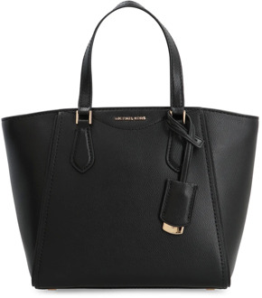 Michael Kors Taryn SM Conv Tz Tote Xbody black Damestas Zwart - H 20.3 x B 30 x D 20.3