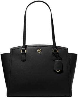 Michael Kors Tote Bags Michael Kors , Black , Dames - ONE Size