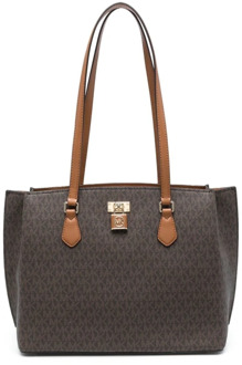 Michael Kors Tote Bags Michael Kors , Brown , Dames - ONE Size