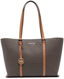 Michael Kors Tote Bags Michael Kors , Brown , Dames - ONE Size