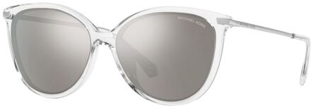 Michael Kors Transparante Acetaat Zonnebril - One Size