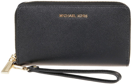 Michael Kors Wallets and Cardholders Michael Kors , Black , Dames - ONE Size