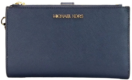 Michael Kors Wallets and Cardholders Michael Kors , Blue , Dames - ONE Size