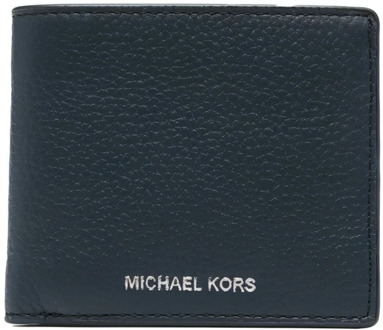 Michael Kors Wallets and Cardholders Michael Kors , Blue , Heren - ONE Size