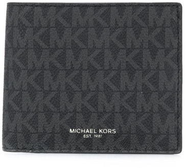 Michael Kors Wallets & Cardholders Michael Kors , Black , Heren - ONE Size