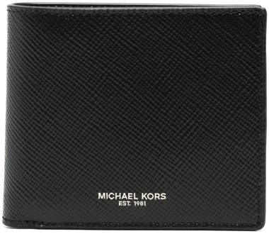 Michael Kors Wallets & Cardholders Michael Kors , Black , Heren - ONE Size