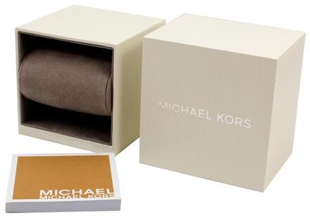 Michael Kors Watch Mk6141 Michael Kors , Grijs , Dames - Onesize
