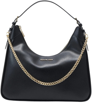 Michael Kors Wilma Handtas Michael Kors , Black , Dames - ONE Size