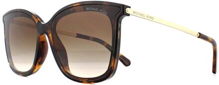 Michael Kors zonnebril 0MK2079U Grijs - 61