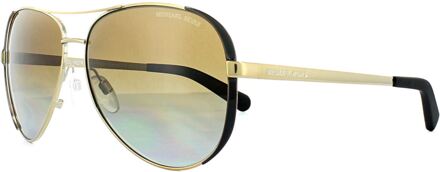 Michael Kors zonnebril 0MK5004 Bruin - 000