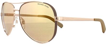 Michael Kors zonnebril 0MK5004 roségoud - 000