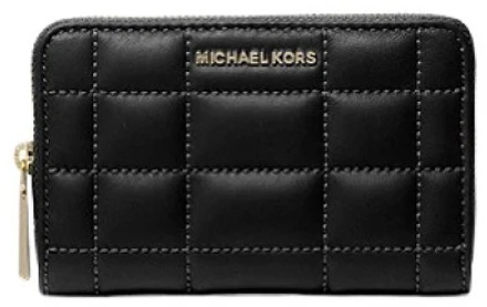 Michael Kors Zwarte Designer Tassen Michael Kors , Black , Dames - ONE Size