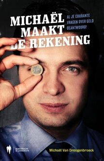 Michaël maakt de rekening - eBook Michaël Van Droogenbroeck (9089315500)