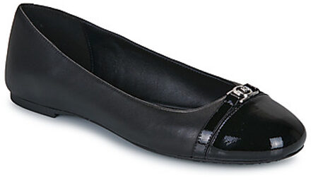 MICHAEL Michael Kors Ballerina's MICHAEL Michael Kors MANDY FLAT" Zwart - 36,41,35
