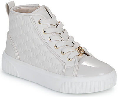 MICHAEL Michael Kors Hoge Sneakers MICHAEL Michael Kors SKATE SPLIT" Beige - 37,28,30
