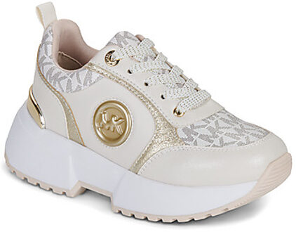 MICHAEL Michael Kors Lage Sneakers MICHAEL Michael Kors COSMO MEYERS II" Beige - 36,37,30,31,32,33,34,35