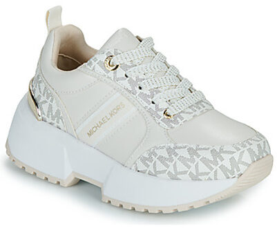 MICHAEL Michael Kors Lage Sneakers MICHAEL Michael Kors COSMO MEYERS" Wit - 36,37,28,29,30,31,33,34,35