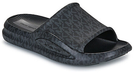 MICHAEL Michael Kors Lage Sneakers MICHAEL Michael Kors GRIFFIN SLIDE" Zwart - 40,41