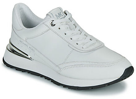 MICHAEL Michael Kors Lage Sneakers MICHAEL Michael Kors KEATON ZIP SLIP ON" Wit - 36,37,38,39